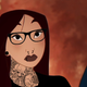 Illustration for article titled Disney Princesses reimagined as Punk Rock Heroines